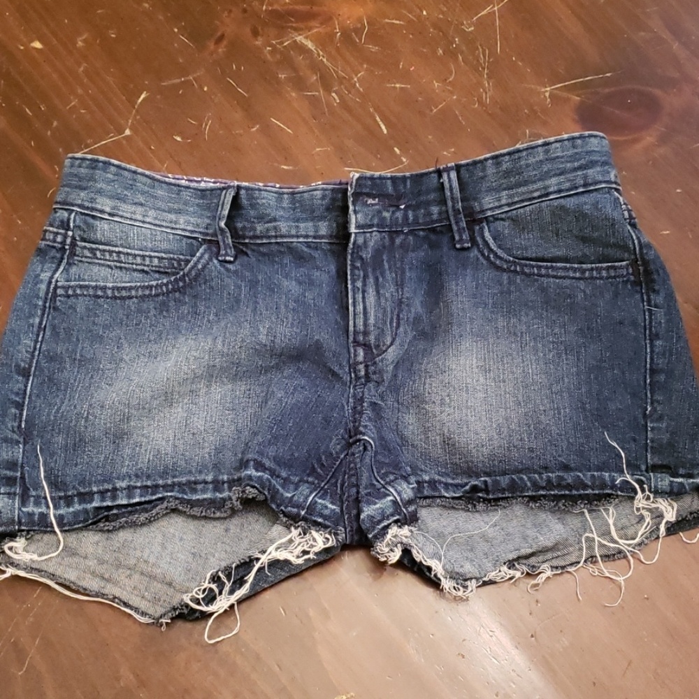 Old Navy "Daisy Dukes" Bootie Shorts